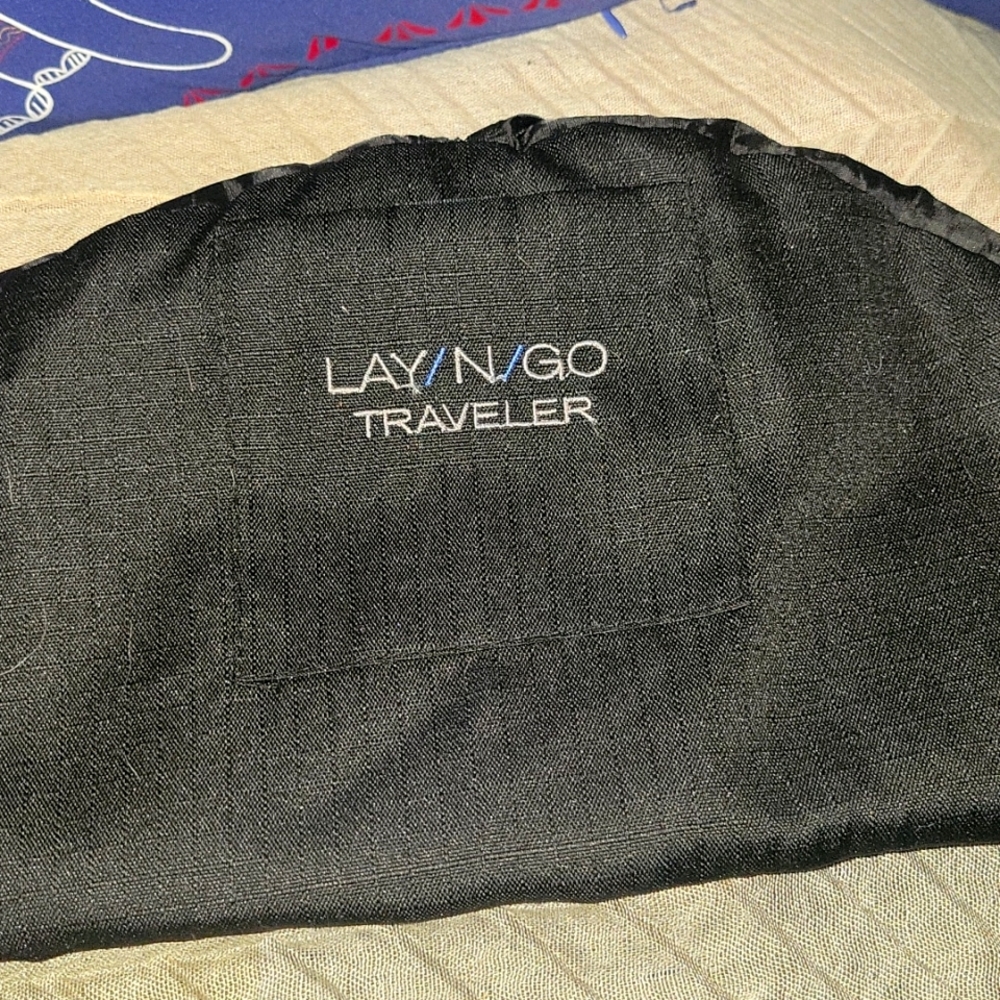 Cosmetic bag